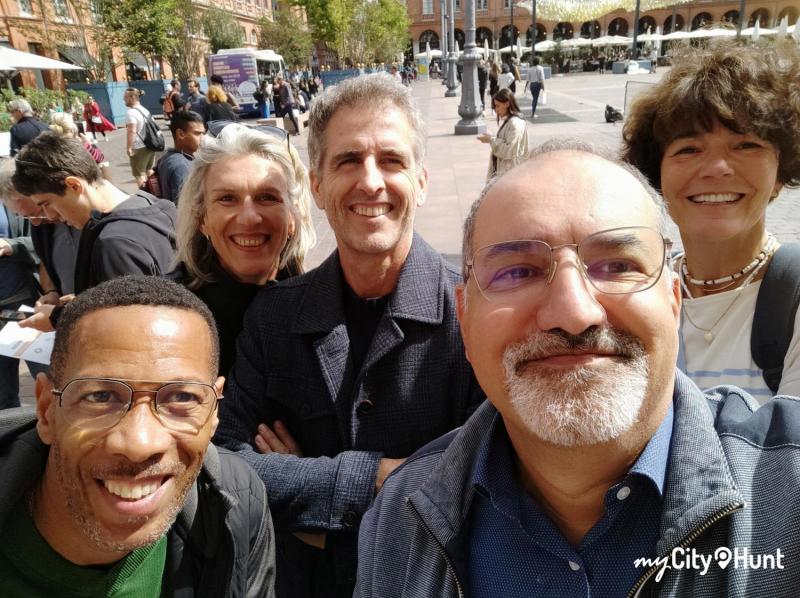 myCityHunt Scavenger Hunt 3