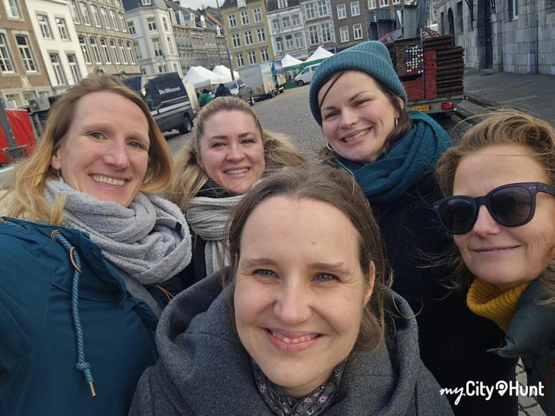 myCityHunt Scavenger Hunt 5