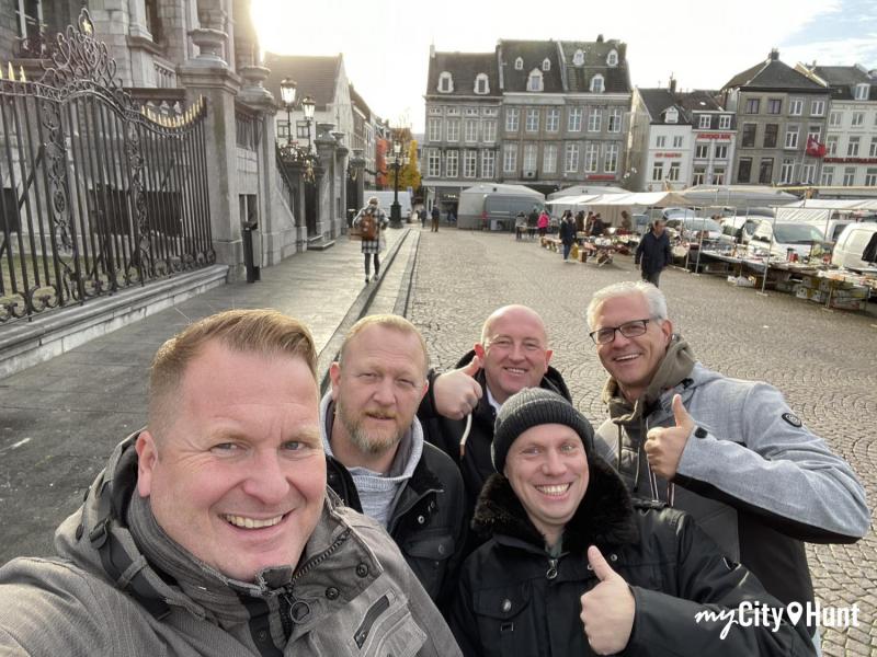 myCityHunt Scavenger Hunt 13