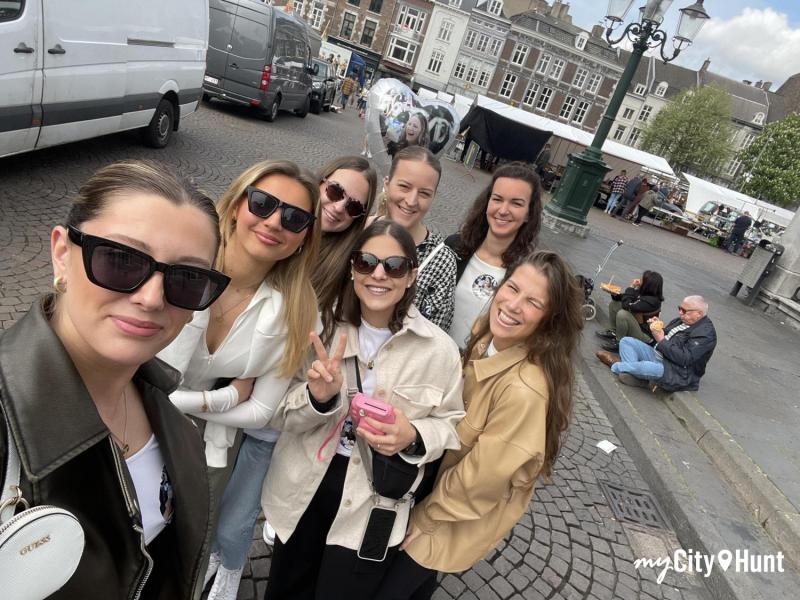 myCityHunt Scavenger Hunt 11