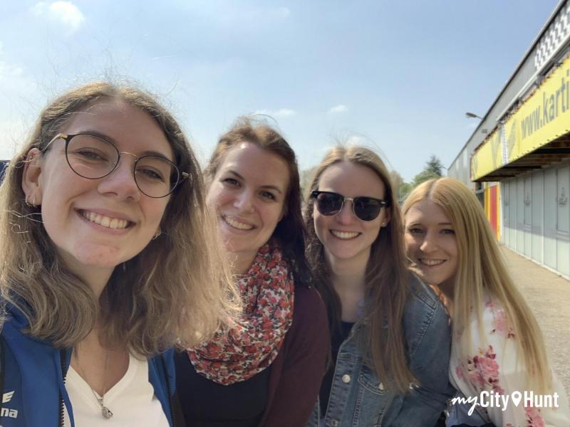 myCityHunt Scavenger Hunt 1