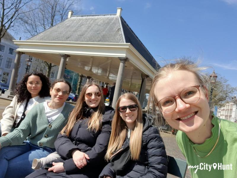 myCityHunt Scavenger Hunt 9