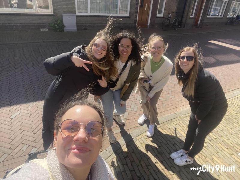 myCityHunt Scavenger Hunt 9