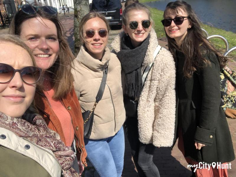 myCityHunt Scavenger Hunt 10