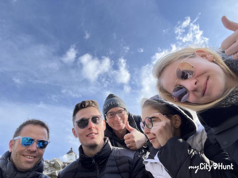 myCityHunt Scavenger Hunt 3