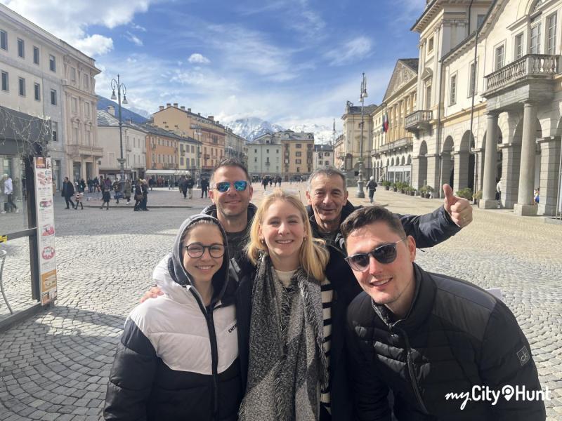 myCityHunt Scavenger Hunt 3