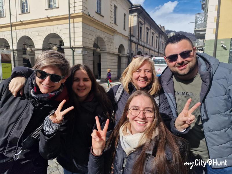 myCityHunt Scavenger Hunt 7