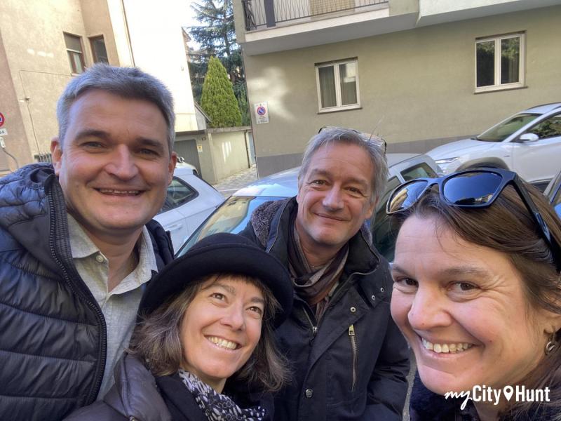 myCityHunt Scavenger Hunt 14