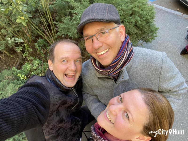 myCityHunt Scavenger Hunt 3