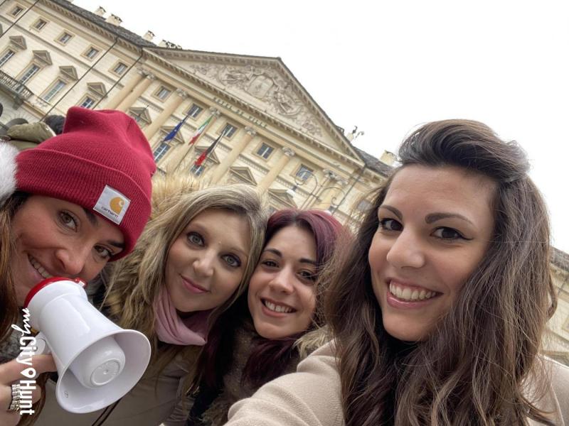 myCityHunt Scavenger Hunt 5