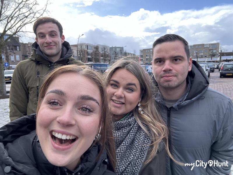 myCityHunt Scavenger Hunt 6