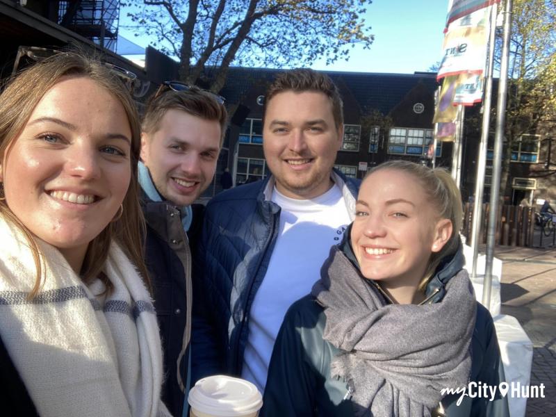 myCityHunt Scavenger Hunt 5