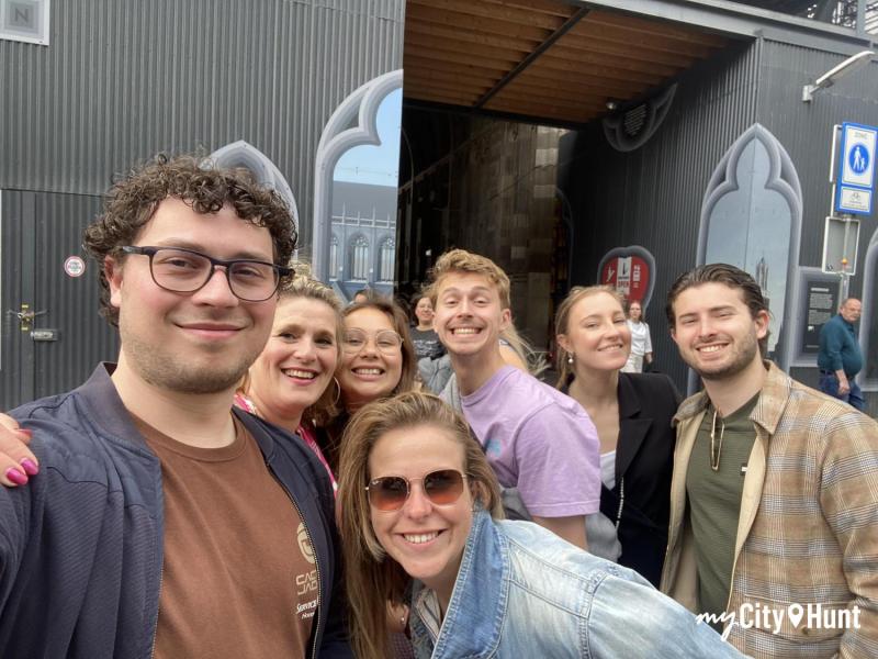 myCityHunt Scavenger Hunt 10