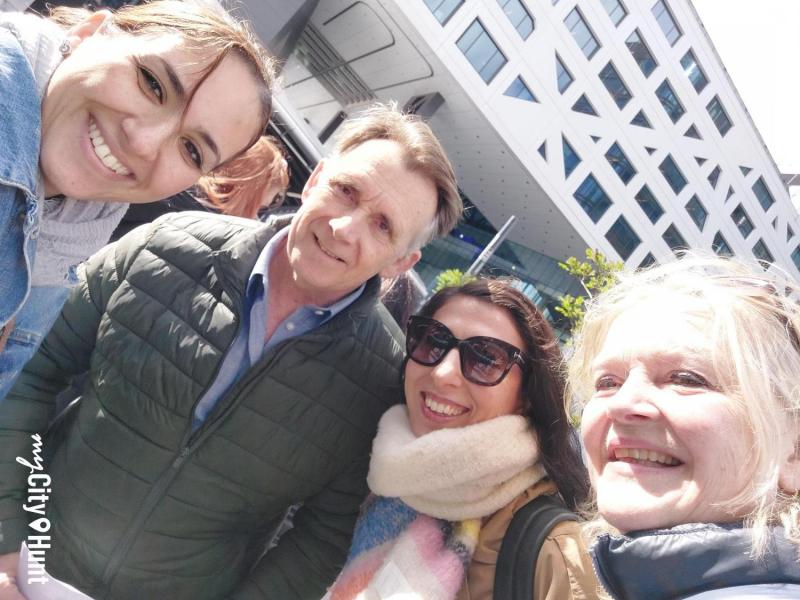 myCityHunt Scavenger Hunt 1