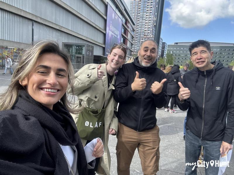 myCityHunt Scavenger Hunt 2