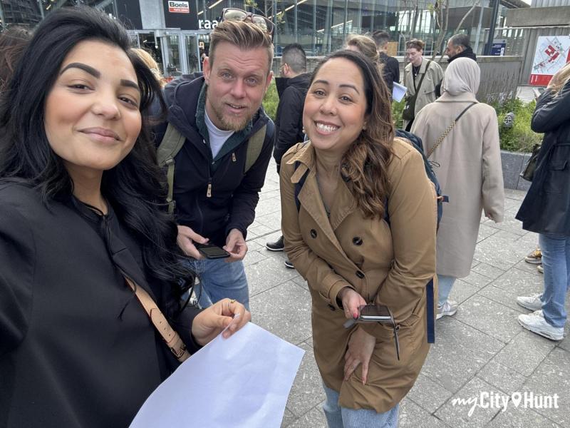 myCityHunt Scavenger Hunt 3