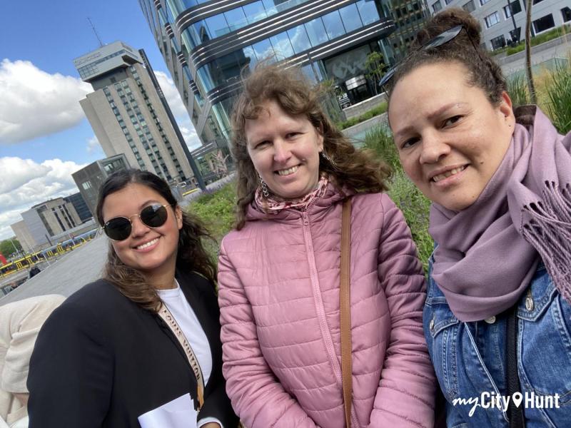 myCityHunt Scavenger Hunt 5