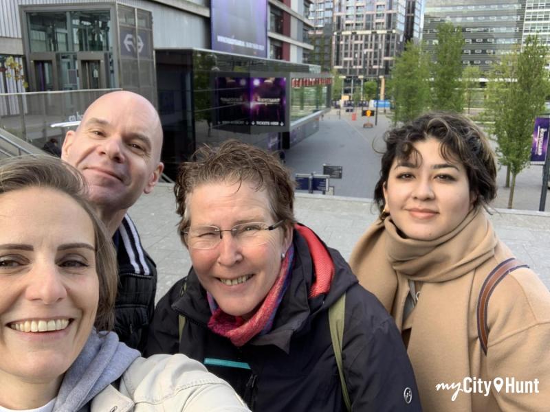 myCityHunt Scavenger Hunt 11