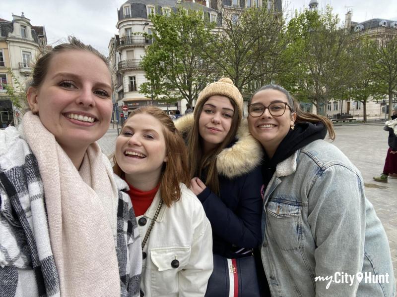 myCityHunt Scavenger Hunt 13