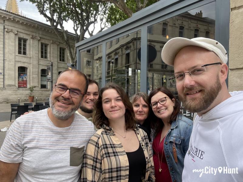 myCityHunt Scavenger Hunt 15