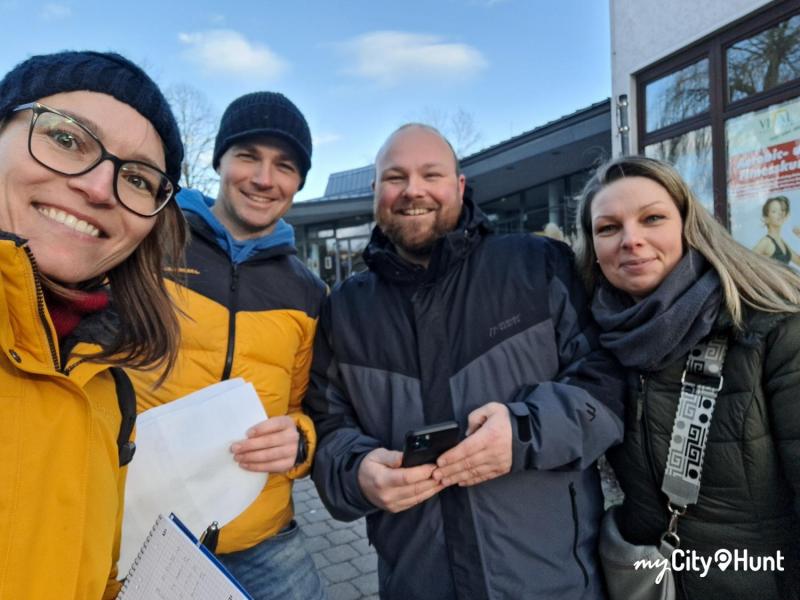 myCityHunt Scavenger Hunt 9