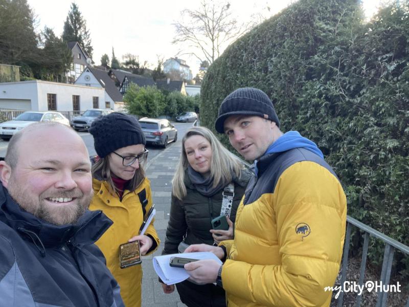 myCityHunt Scavenger Hunt 9