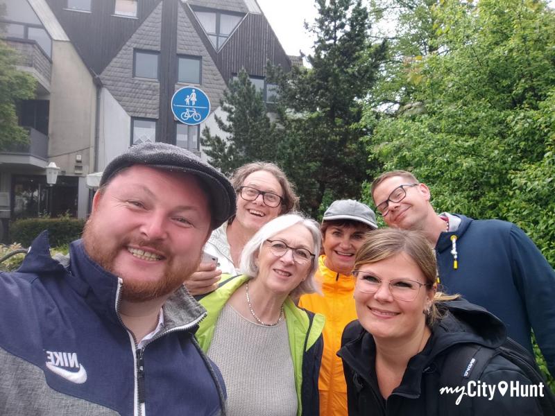 myCityHunt Scavenger Hunt 13
