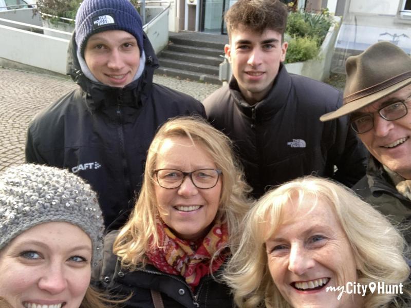 myCityHunt Scavenger Hunt 2