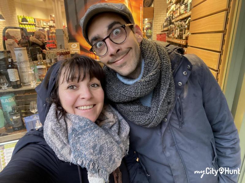 myCityHunt Scavenger Hunt 11