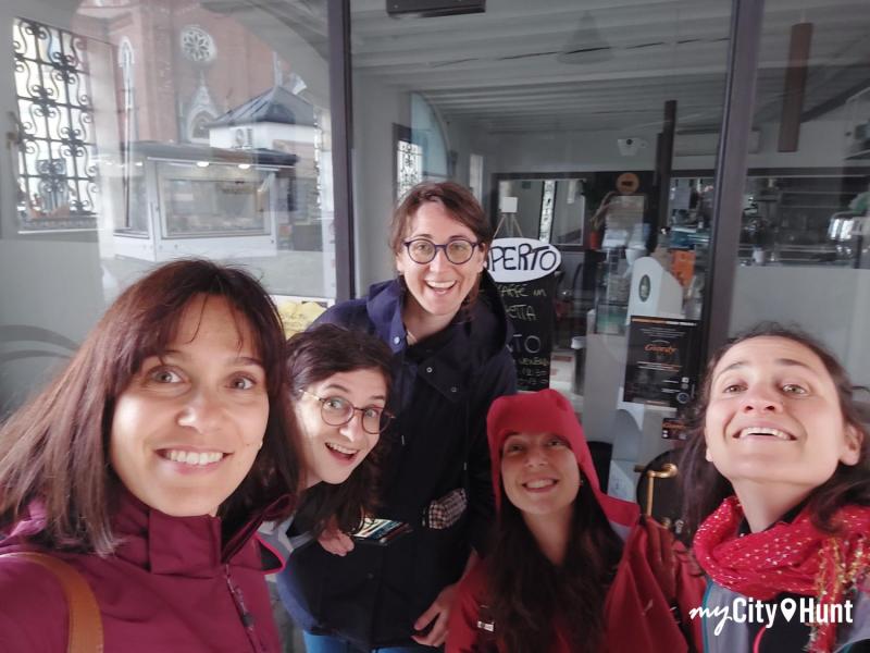 myCityHunt Scavenger Hunt 7