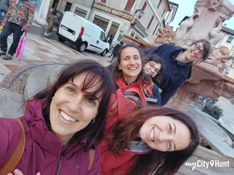 myCityHunt Scavenger Hunt 1