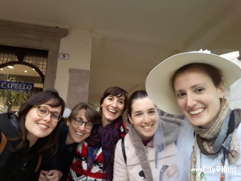 myCityHunt Scavenger Hunt 5