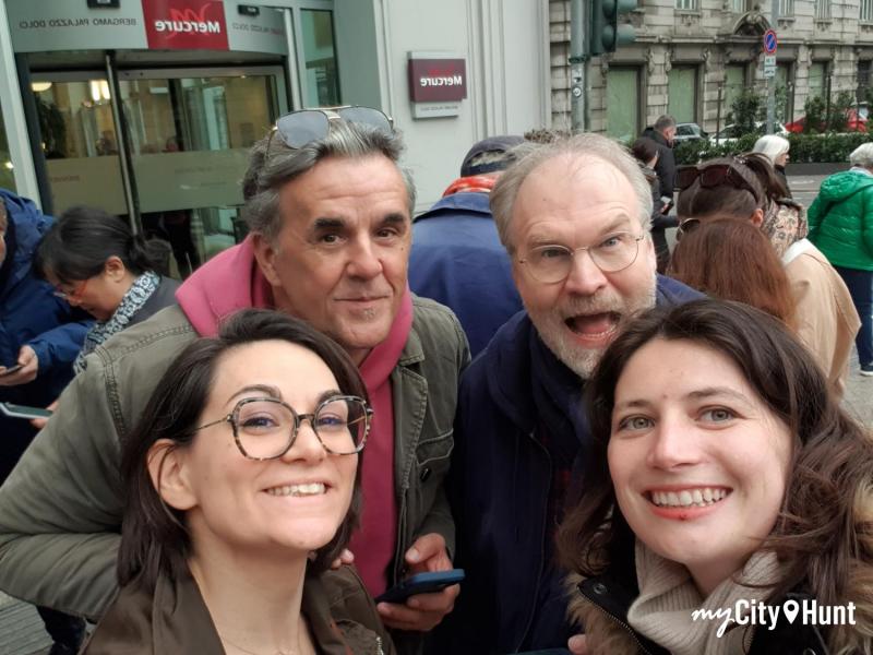 myCityHunt Scavenger Hunt 6