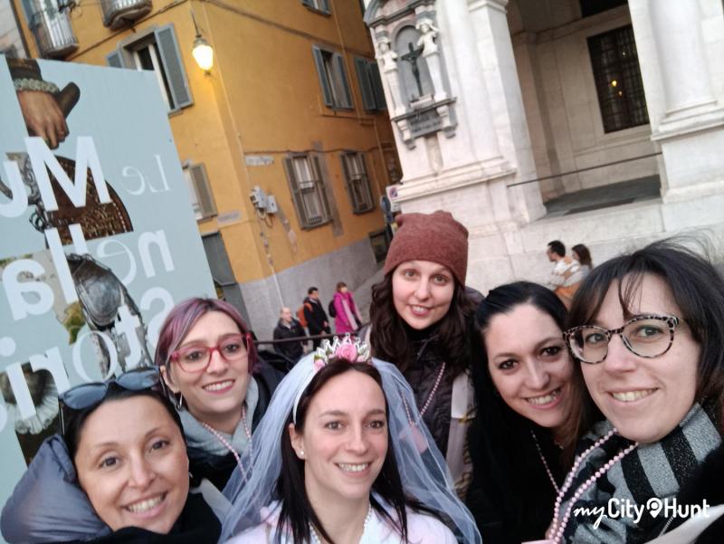 myCityHunt Scavenger Hunt 7