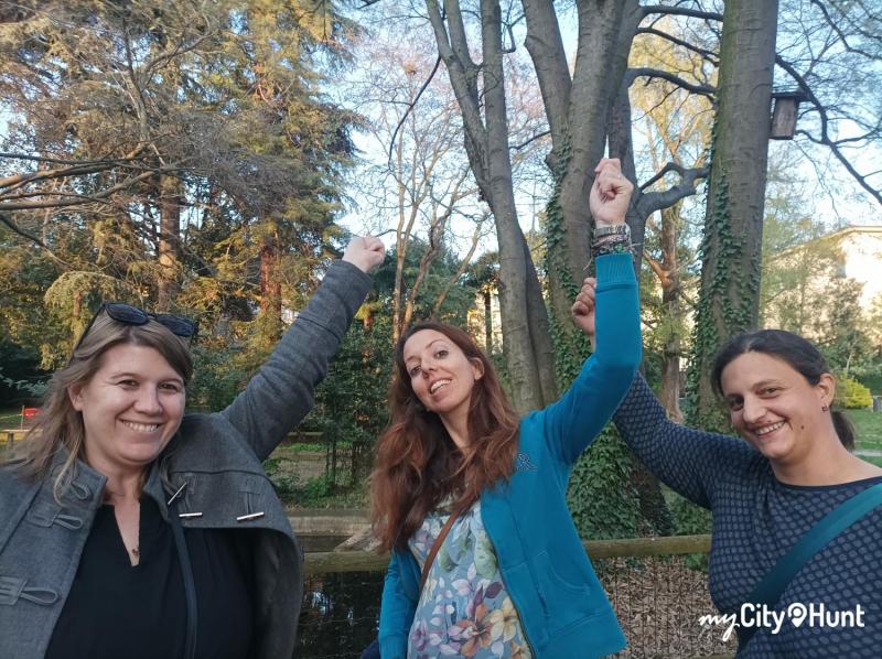 myCityHunt Scavenger Hunt 10