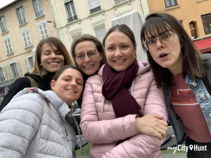 myCityHunt Scavenger Hunt 9