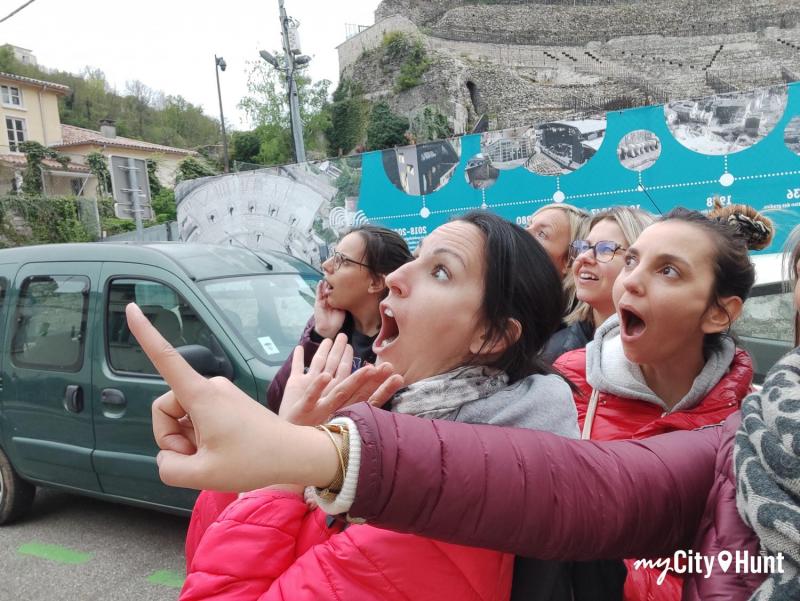 myCityHunt Scavenger Hunt 6