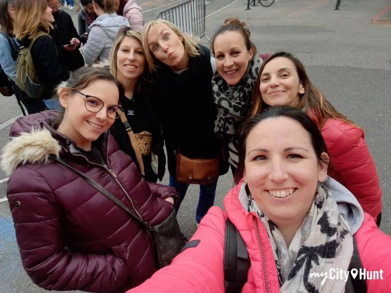 myCityHunt Scavenger Hunt 9