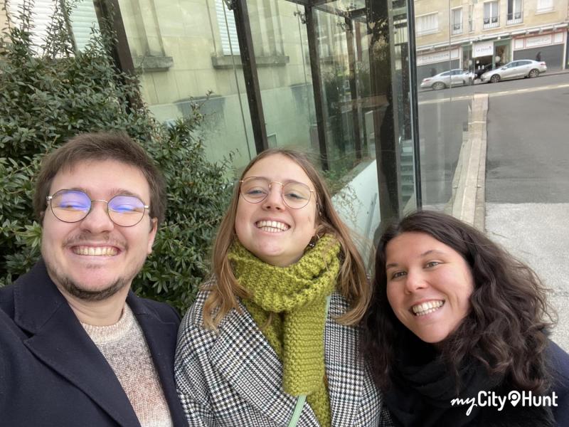 myCityHunt Scavenger Hunt 13