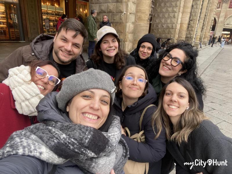 myCityHunt Scavenger Hunt 14