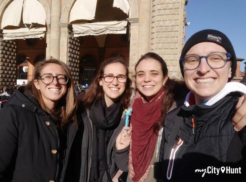 myCityHunt Scavenger Hunt 7