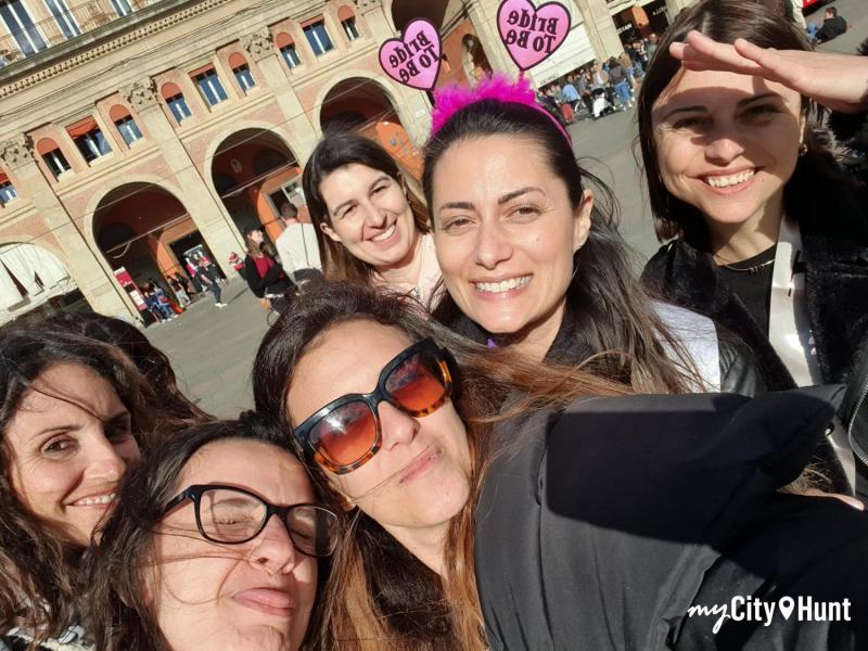 myCityHunt Scavenger Hunt 4