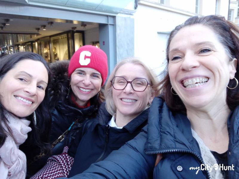 myCityHunt Scavenger Hunt 3