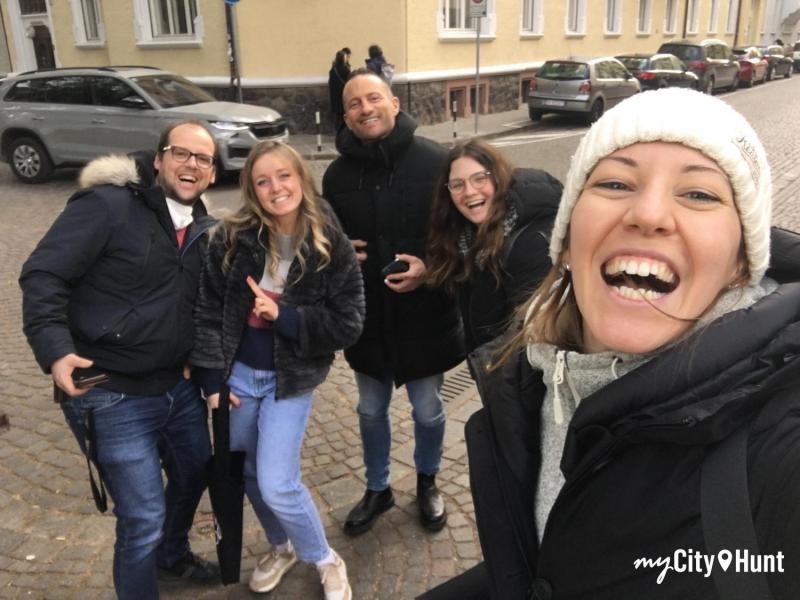 myCityHunt Scavenger Hunt 15