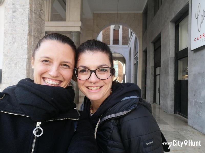 myCityHunt Scavenger Hunt 15