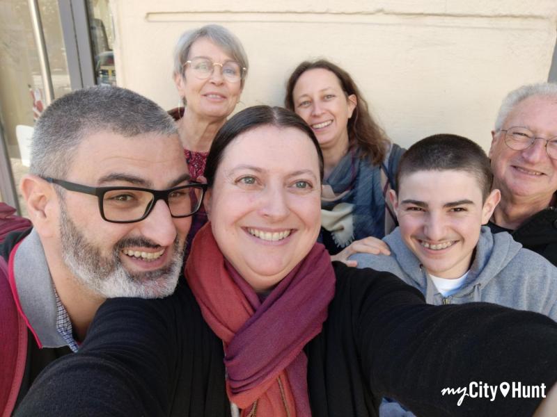 myCityHunt Scavenger Hunt 1