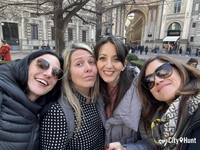 myCityHunt Scavenger Hunt 7