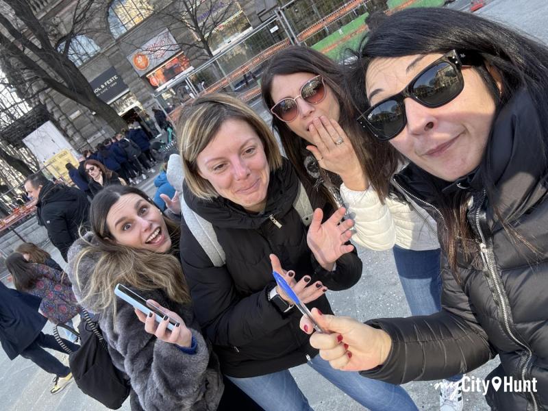 myCityHunt Scavenger Hunt 14