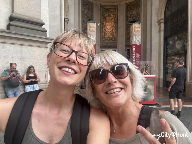 myCityHunt Scavenger Hunt 1