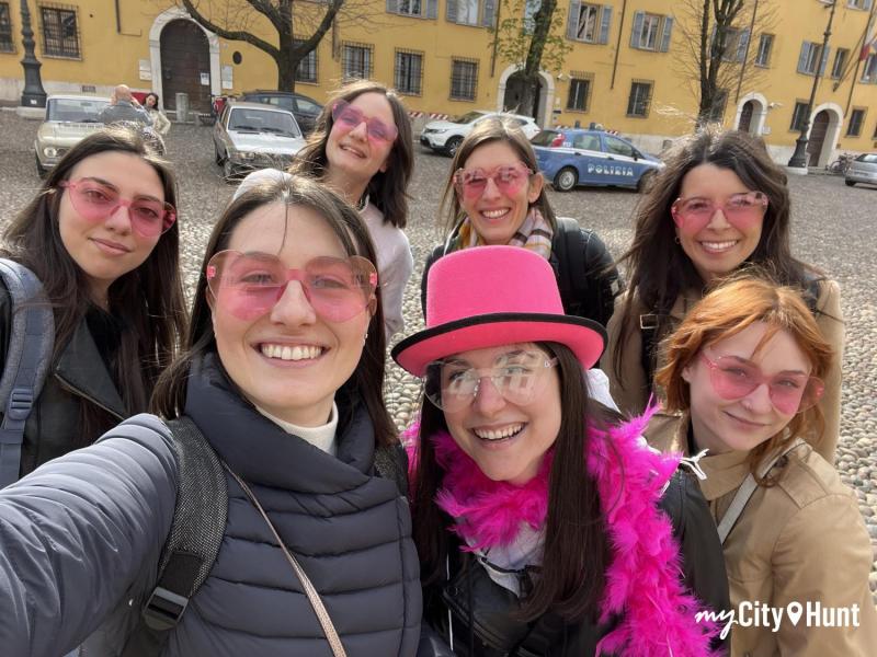 myCityHunt Scavenger Hunt 4